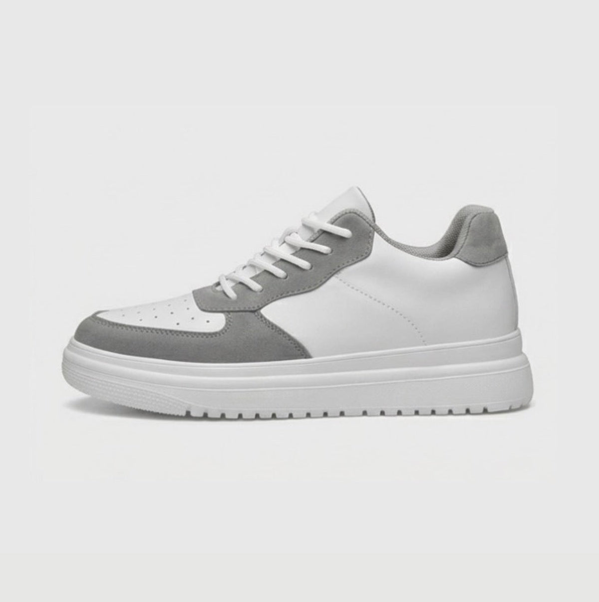 Invisible height shoes | "Classy"