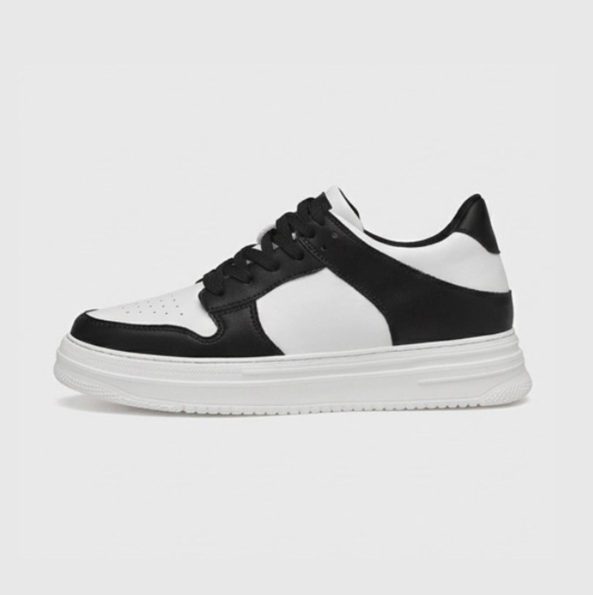 INVISIBLE HEIGHT SHOES | "ELEGANT"