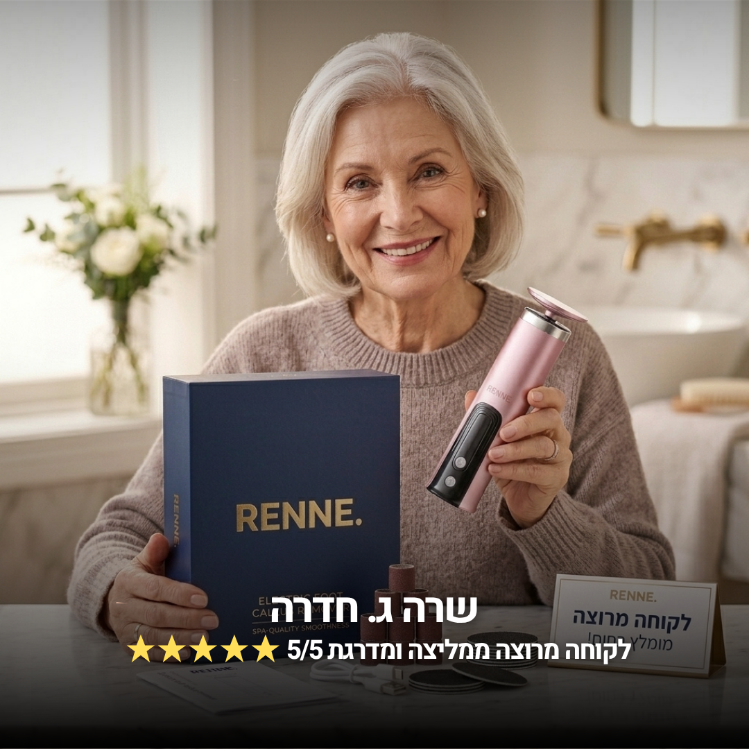 מארז הפדיקור | RENNE