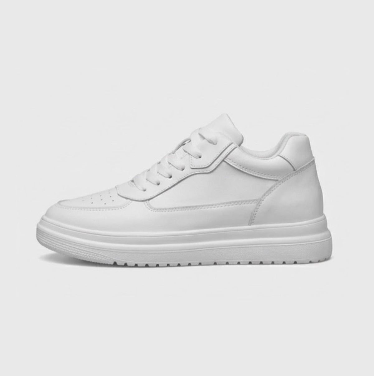 Invisible height shoes | "gold"