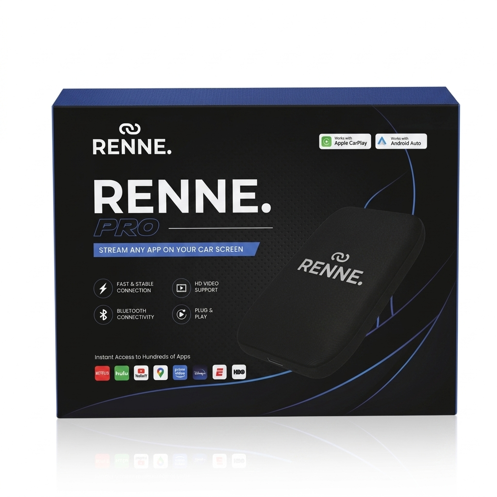 המכשיר חיבור חכם | RENNE